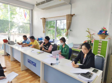 ร่วมประชุมคณะกรรมการดำเนินการสหกรณ์การเสนางคนิคม จำกัด พารามิเตอร์รูปภาพ 9
