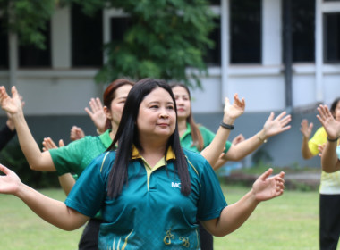 โครงการส่งเสริมการออกกำลังกายและเล่นกีฬาเพื่อสุขภาพ ขยับกาย ... พารามิเตอร์รูปภาพ 11