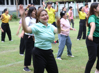 โครงการส่งเสริมการออกกำลังกายและเล่นกีฬาเพื่อสุขภาพ ขยับกาย ... พารามิเตอร์รูปภาพ 6