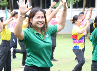 โครงการส่งเสริมการออกกำลังกายและเล่นกีฬาเพื่อสุขภาพ ขยับกาย ... พารามิเตอร์รูปภาพ 7