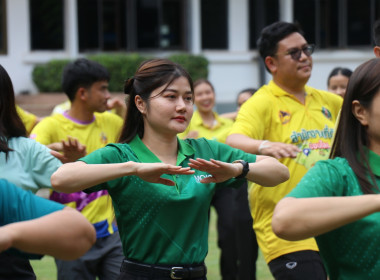 โครงการส่งเสริมการออกกำลังกายและเล่นกีฬาเพื่อสุขภาพ ขยับกาย ... พารามิเตอร์รูปภาพ 8