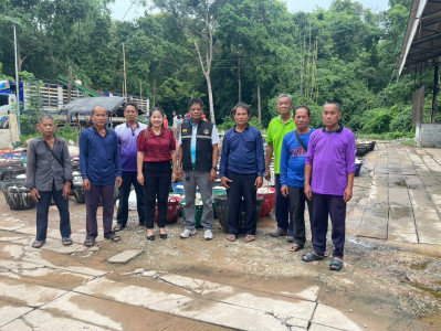 ธุรกิจรวบรวมยางพารา กลุ่มเกษตรกรชาวสวนยางอำเภอหัวตะพาน พารามิเตอร์รูปภาพ 1