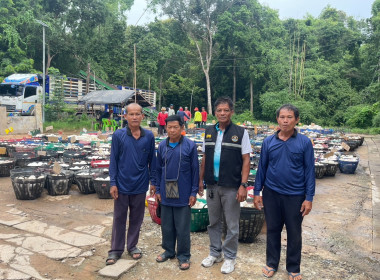 ธุรกิจรวบรวมยางพารา กลุ่มเกษตรกรชาวสวนยางอำเภอหัวตะพาน พารามิเตอร์รูปภาพ 5