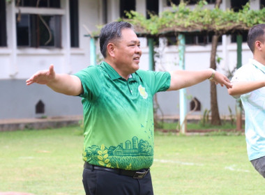 โครงการส่งเสริมการออกกำลังกายและเล่นกีฬาเพื่อสุขภาพ ขยับกาย ... พารามิเตอร์รูปภาพ 6