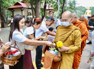 กิจกรรมส่งเสริมพระพุทธศาสนา ... พารามิเตอร์รูปภาพ 6