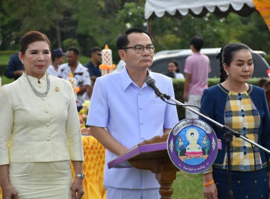 ร่วมพิธีเปิดงานแห่เทียนพรรษา ... พารามิเตอร์รูปภาพ 1