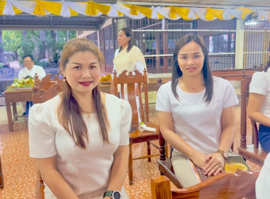 ร่วมพิธีเวียนเทียน เนื่องในเทศกาลวันอาสาฬหบูชาและเข้าพรรษา ... พารามิเตอร์รูปภาพ 7