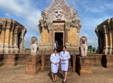 ร่วมพิธีห่มผ้าพระพุทธสมปรารถนา ประจำปี 2568 พารามิเตอร์รูปภาพ 4