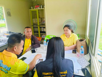 ติดตามแนะนำส่งเสริมการดำเนินงานของสหกรณ์และกลุ่มเกษตรกร พารามิเตอร์รูปภาพ 1