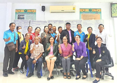 การจัดทำและทบทวนแผนกลยุทธ์ของสหกรณ์นิคมนาหว้าใหญ่ จำกัด พารามิเตอร์รูปภาพ 1