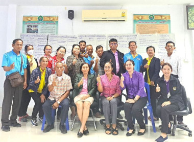 การจัดทำและทบทวนแผนกลยุทธ์ของสหกรณ์นิคมนาหว้าใหญ่ จำกัด พารามิเตอร์รูปภาพ 1