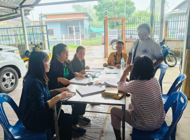 ตรวจเยี่ยมแนะนำและติดตามการใช้เงินกู้กองทุนสงเคราะห์เกษตรกรฯ พารามิเตอร์รูปภาพ 3