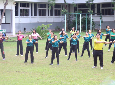 โครงการส่งเสริมการออกกำลังกายและเล่นกีฬาเพื่อสุขภาพ ขยับกาย ... พารามิเตอร์รูปภาพ 5