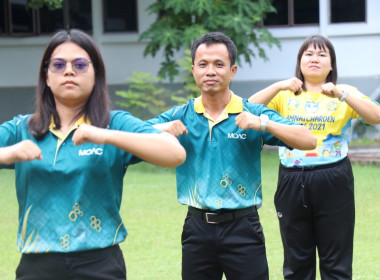 โครงการส่งเสริมการออกกำลังกายและเล่นกีฬาเพื่อสุขภาพ ขยับกาย ... พารามิเตอร์รูปภาพ 7
