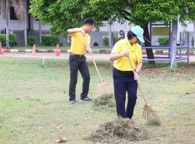 กิจกรรมจิตอาสาบำเพ็ญสาธารณประโยชน์ ... พารามิเตอร์รูปภาพ 1