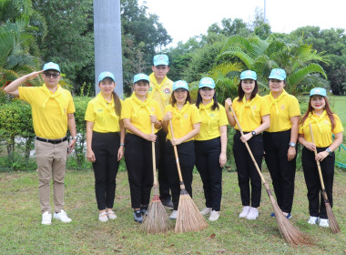 กิจกรรมจิตอาสาบำเพ็ญสาธารณประโยชน์ ... พารามิเตอร์รูปภาพ 3