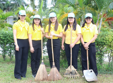กิจกรรมจิตอาสาบำเพ็ญสาธารณประโยชน์ ... พารามิเตอร์รูปภาพ 6