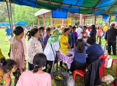 โครงการคลินิกเกษตรเคลื่อนที่ในพระราชานุเคราะห์ ... พารามิเตอร์รูปภาพ 7