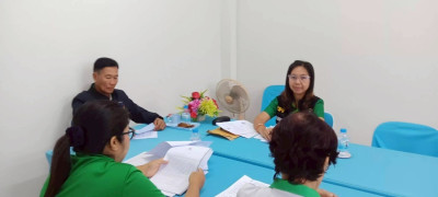 ร่วมประชุมกรรมการสหกรณ์การเกษตรลืออำนาจ จำกัด พารามิเตอร์รูปภาพ 1