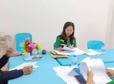 ร่วมประชุมกรรมการสหกรณ์การเกษตรลืออำนาจ จำกัด พารามิเตอร์รูปภาพ 2