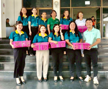 สำนักงานสหกรณ์จังหวัดอำนาจเจริญและเครือข่ายสหกรณ์ ... พารามิเตอร์รูปภาพ 1