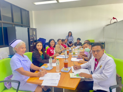 ประชุมคณะกรรมการดำเนินการสหกรณ์ออมทรัพย์โรงพยาบาลอำนาจเจริญ ... พารามิเตอร์รูปภาพ 1