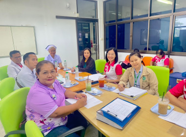 ประชุมคณะกรรมการดำเนินการสหกรณ์ออมทรัพย์โรงพยาบาลอำนาจเจริญ ... พารามิเตอร์รูปภาพ 1