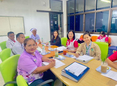 ประชุมคณะกรรมการดำเนินการสหกรณ์ออมทรัพย์โรงพยาบาลอำนาจเจริญ ... พารามิเตอร์รูปภาพ 6