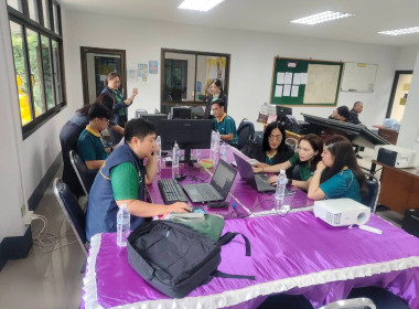 ร่วมประชุมตรวจสอบความถูกต้องของแปลงที่ดินผ่านระบบภูมิศาสตร์สารสนเทศ ... พารามิเตอร์รูปภาพ 5