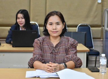 ร่วมประชุมคณะกรรมการบริหารงานจังหวัดแบบบูรณาการจังหวัดอำนาจเจริญ (ก.บ.จ.อจ.) ... พารามิเตอร์รูปภาพ 2