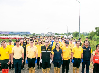 โครงการบำเพ็ญประโยชน์ขุดลอกผักตบชวาในเขตพื้นที่เทศบาลเมืองอำนาจเจริญ ... พารามิเตอร์รูปภาพ 2