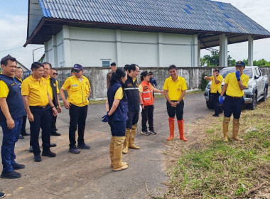 โครงการบำเพ็ญประโยชน์ขุดลอกผักตบชวาในเขตพื้นที่เทศบาลเมืองอำนาจเจริญ ... พารามิเตอร์รูปภาพ 4