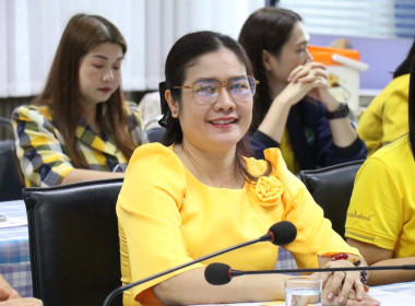 ประชุมประจำเดือนสำนักงานสหกรณ์จังหวัดอำนาจเจริญ ครั้งที่ ... พารามิเตอร์รูปภาพ 8