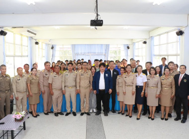 ร่วมพิธีเปิดการอบรมหลักสูตร ... พารามิเตอร์รูปภาพ 8