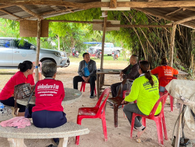 สหกรณ์จังหวัดอำนาจเจริญแนะนำแนวทางการแก้ไขปัญหาสหกรณ์กองทุนสวนยางบ้านนาห้วยทราย จำกัด ... พารามิเตอร์รูปภาพ 1
