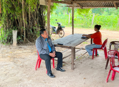 สหกรณ์จังหวัดอำนาจเจริญแนะนำแนวทางการแก้ไขปัญหาสหกรณ์กองทุนสวนยางบ้านนาห้วยทราย จำกัด ... พารามิเตอร์รูปภาพ 1