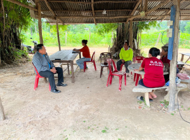สหกรณ์จังหวัดอำนาจเจริญแนะนำแนวทางการแก้ไขปัญหาสหกรณ์กองทุนสวนยางบ้านนาห้วยทราย จำกัด ... พารามิเตอร์รูปภาพ 2