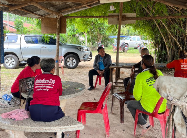 สหกรณ์จังหวัดอำนาจเจริญแนะนำแนวทางการแก้ไขปัญหาสหกรณ์กองทุนสวนยางบ้านนาห้วยทราย จำกัด ... พารามิเตอร์รูปภาพ 3