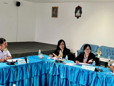 ร่วมประชุมคณะกรรมการดำเนินสหกรณ์นิคมนาหว้าใหญ่ จำกัด พารามิเตอร์รูปภาพ 1