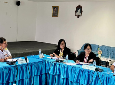 ร่วมประชุมคณะกรรมการดำเนินสหกรณ์นิคมนาหว้าใหญ่ จำกัด พารามิเตอร์รูปภาพ 1