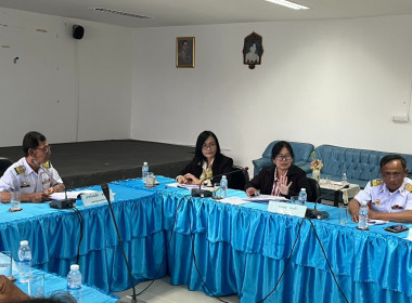 ร่วมประชุมคณะกรรมการดำเนินสหกรณ์นิคมนาหว้าใหญ่ จำกัด พารามิเตอร์รูปภาพ 3