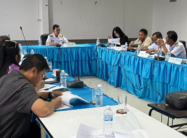ร่วมประชุมคณะกรรมการดำเนินสหกรณ์นิคมนาหว้าใหญ่ จำกัด พารามิเตอร์รูปภาพ 6