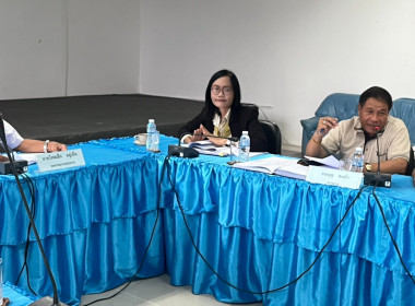 ร่วมประชุมคณะกรรมการดำเนินสหกรณ์นิคมนาหว้าใหญ่ จำกัด พารามิเตอร์รูปภาพ 7