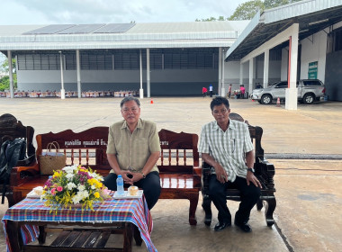 ประชุมใหญ่สามัญประจำปี 2568 สหกรณ์การเกษตรหัวตะพาน จำกัด พารามิเตอร์รูปภาพ 2