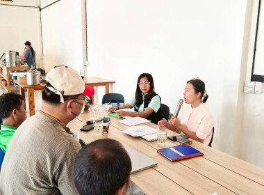 ร่วมประชุมกรรมการดำเนินการสหกรณ์การเกษตรนาดีอำนาจเจริญ จำกัด พารามิเตอร์รูปภาพ 2