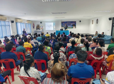 โครงการเพิ่มประสิทธิงานจัดที่ดินในพื้นที่นิคมสหกรณ์พนา ... พารามิเตอร์รูปภาพ 6