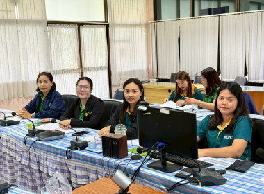 ประชุมคณะซักซ้อมคณะทำงานระดับจังหวัดแก้ไขปัญหาในการดำเนินงานของสหกรณ์และกลุ่มเกษตรกรที่มีข้อบกพร่อง (จกบ.) ... พารามิเตอร์รูปภาพ 2