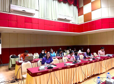 ประชุมคณะกรรมการขับเคลื่อนแผนปฏิบัติการด้านการจัดการด้านอาหารของประเทศไทย ระดับจังหวัด ... พารามิเตอร์รูปภาพ 3