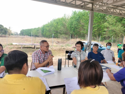 ร่วมประชุมกรรมการดำเนินงานสหกรณ์การเกษตรนาดีอำนาจเจริญ จำกัด พารามิเตอร์รูปภาพ 1