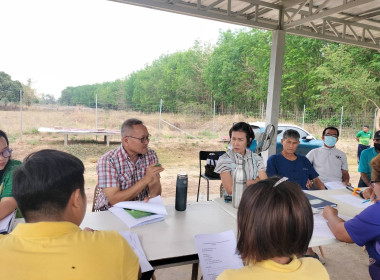 ร่วมประชุมกรรมการดำเนินงานสหกรณ์การเกษตรนาดีอำนาจเจริญ จำกัด พารามิเตอร์รูปภาพ 2